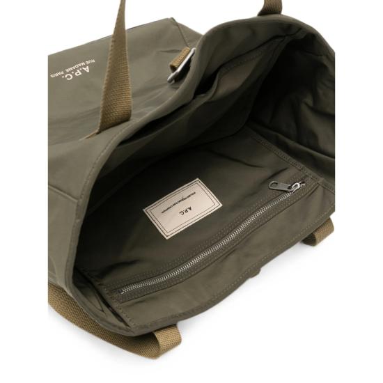 26FW 아페쎄 숄더백 PSANL H67008 JAA GREEN - A.P.C.