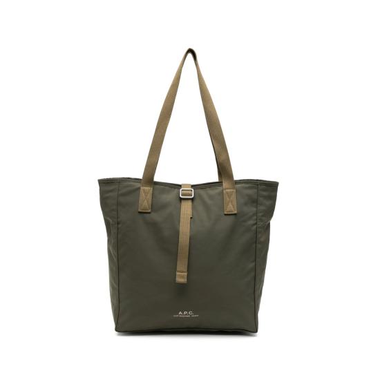 26FW 아페쎄 숄더백 PSANL H67008 JAA GREEN