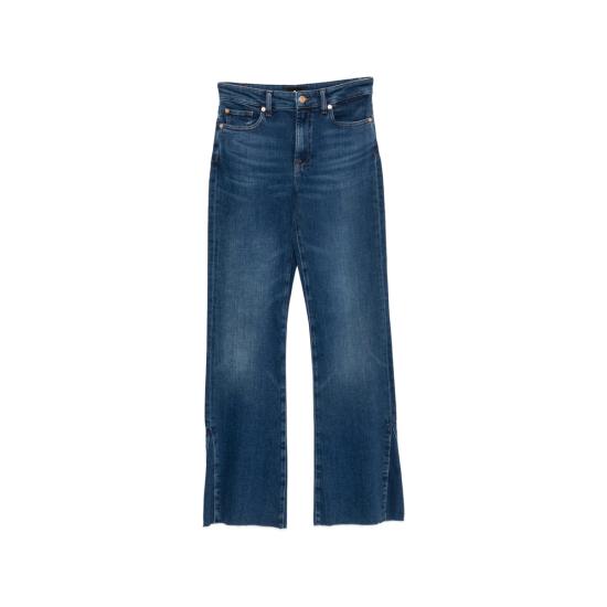26FW 세븐포올맨카인드 데님 팬츠 7U4X0G98 THE LEGGY 3O1 BLUE