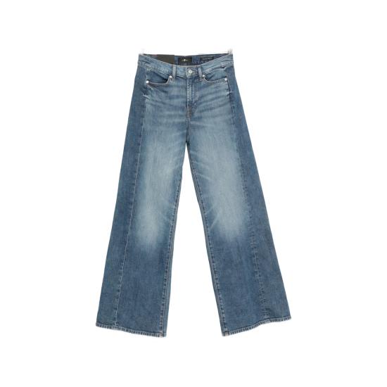 26FW 세븐포올맨카인드 데님 팬츠 7U8ESK85 LOTTA 3NG BLUE