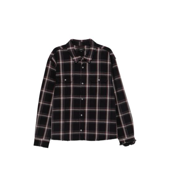 26FW 퍼플 브랜드 긴팔 셔츠 M3029 PLBC BLUE GREY