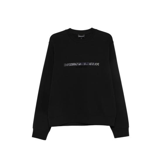 26FW 엠포리오 아르마니 스웨터 AF10013 EM007352 MC721 BLACK