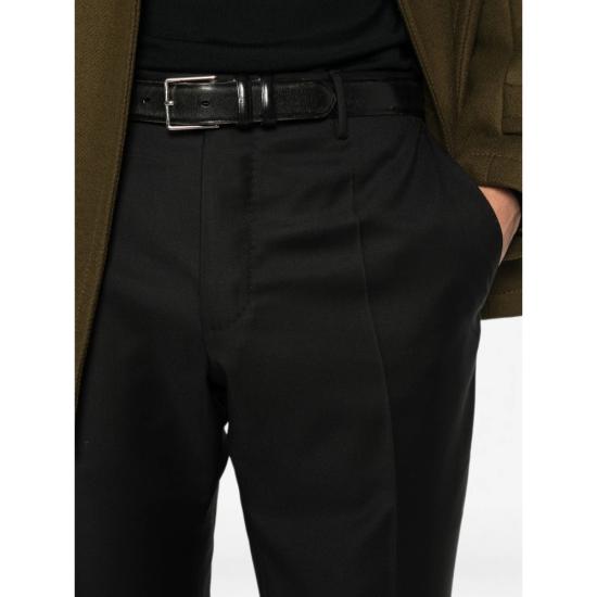 26FW 인코텍스 수트 팬츠 1T0035 1393D 990 BLACK - INCOTEX