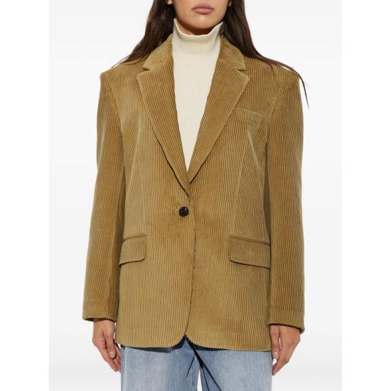 26FW 로에 수트 자켓 820 11 230 BEIGE NEUTRALS - ROHE