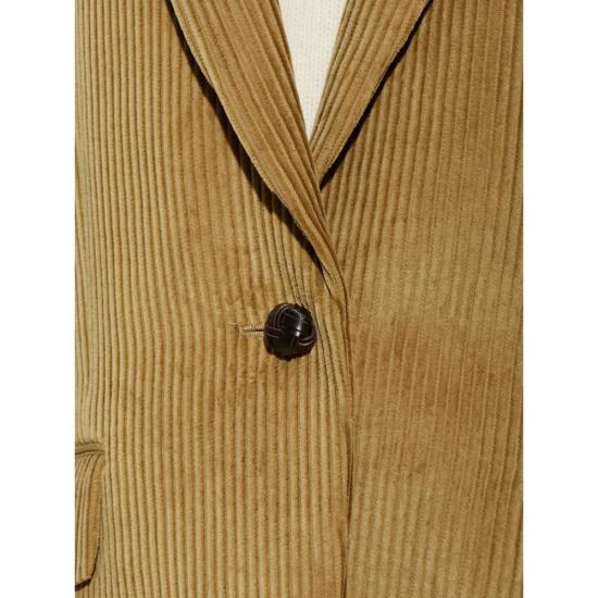 26FW 로에 수트 자켓 820 11 230 BEIGE NEUTRALS - ROHE