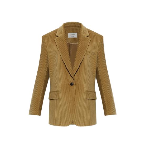26FW 로에 수트 자켓 820 11 230 BEIGE NEUTRALS