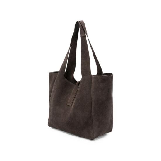 26FW 호간 토트백 KBW01XA1300U GMS808 BROWN - HOGAN