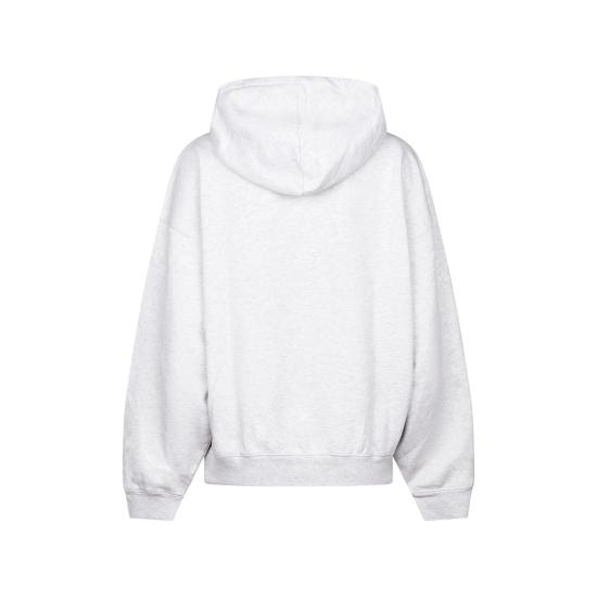 26FW 애니빙 후드 티셔츠 A 08 12217 GRY1 GREY - ANINE BING