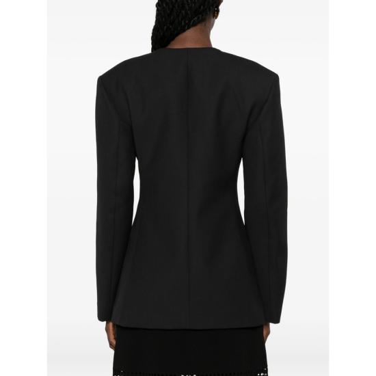 26FW 애니빙 자켓 A 01 12343 BLK26 BLACK - ANINE BING