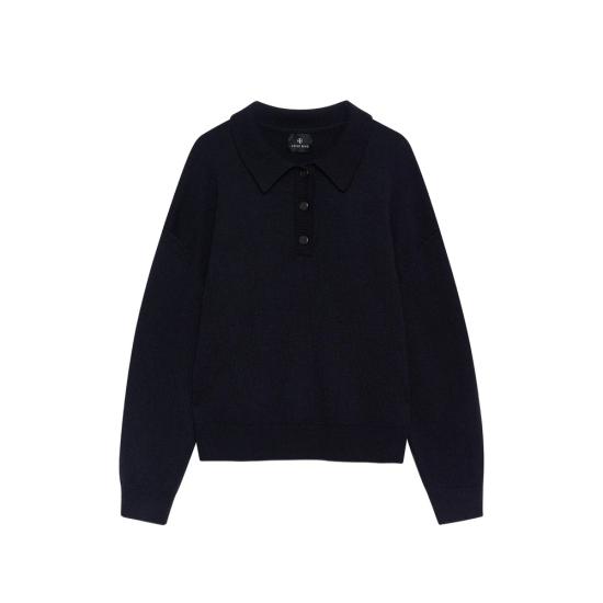 26FW 애니빙 자켓 A 09 12289 NYA1 BLUE