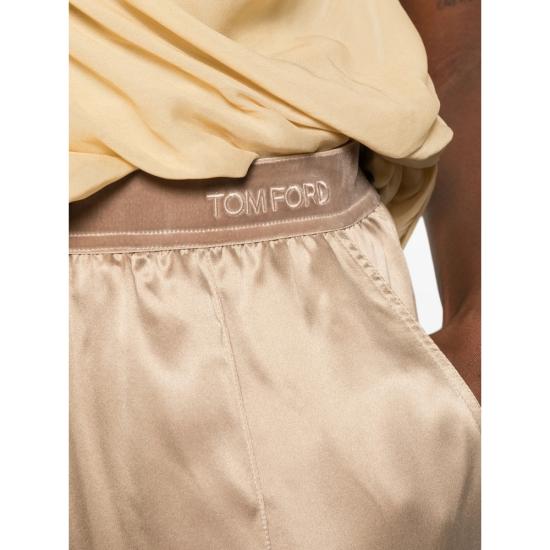 26FW 톰포드 스트레이트 팬츠 FAX1720 PAW683 JBQ NEUTRALS - TOMFORD
