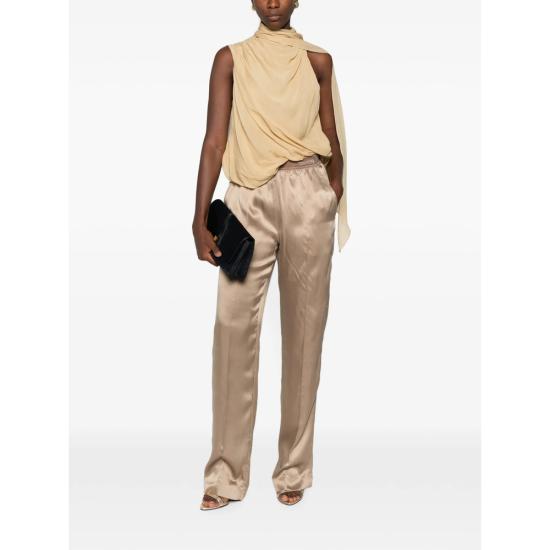 26FW 톰포드 스트레이트 팬츠 FAX1720 PAW683 JBQ NEUTRALS - TOMFORD
