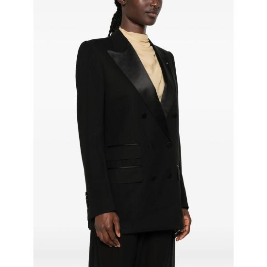 26FW 톰포드 수트 자켓 FAX1804 GI3117 NAA BLACK - TOMFORD