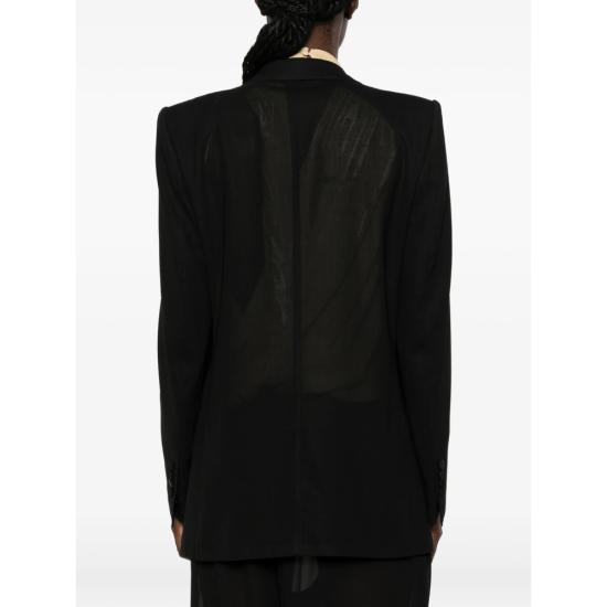 26FW 톰포드 수트 자켓 FAX1804 GI3117 NAA BLACK - TOMFORD