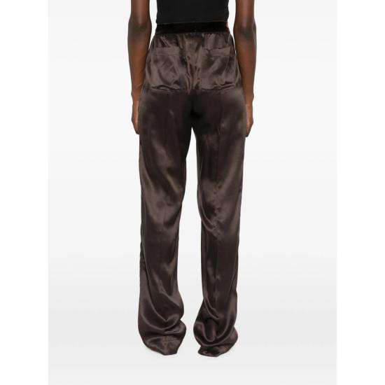 26FW 톰포드 스트레이트 팬츠 FAX1720 PAW683 EDB BROWN - TOMFORD