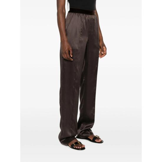26FW 톰포드 스트레이트 팬츠 FAX1720 PAW683 EDB BROWN - TOMFORD