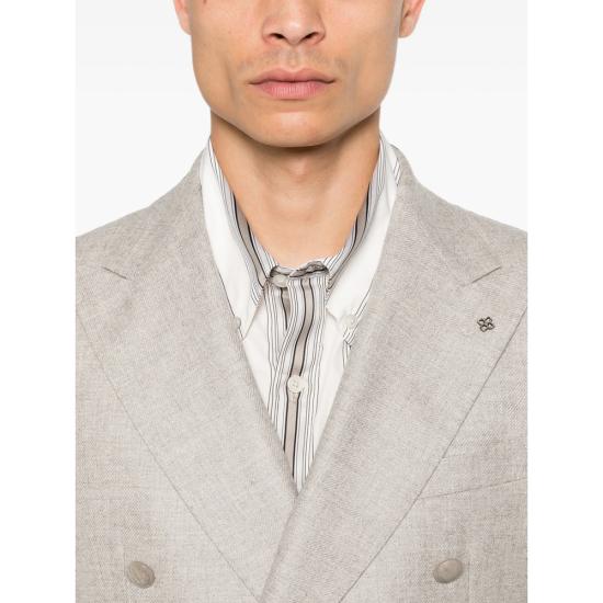 26FW 딸리아토레 수트 자켓 010021 1SVS20K P1278 GREY - TAGLIATORE