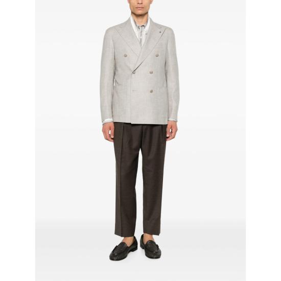26FW 딸리아토레 수트 자켓 010021 1SVS20K P1278 GREY - TAGLIATORE
