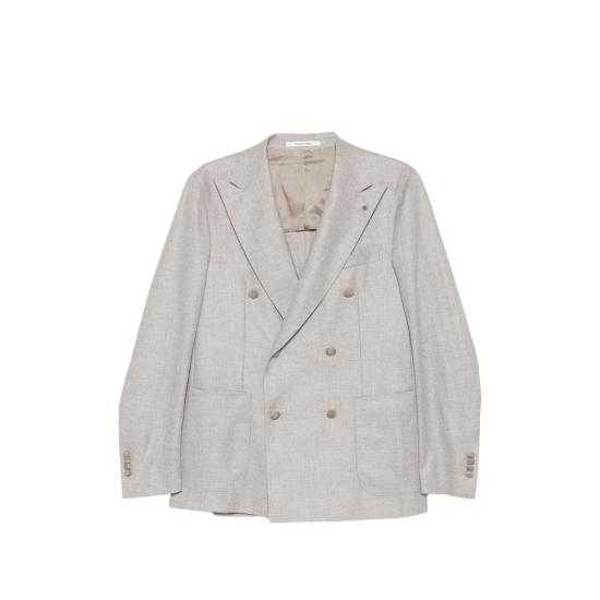 26FW 딸리아토레 수트 자켓 010021 1SVS20K P1278 GREY