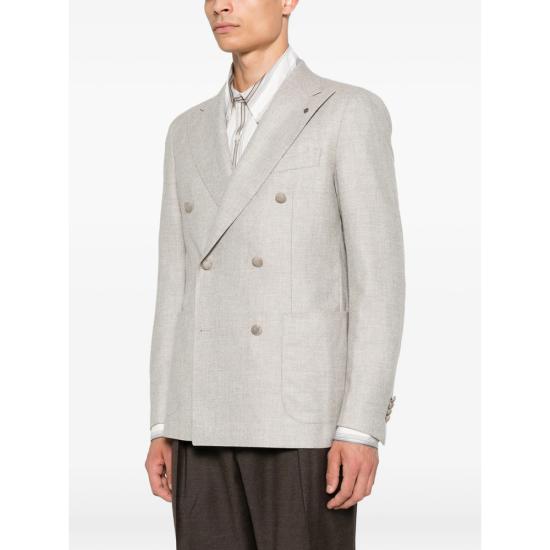26FW 딸리아토레 수트 자켓 010021 1SVS20K P1278 GREY - TAGLIATORE