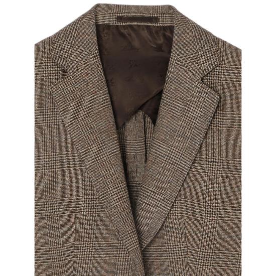 26FW 버버리 수트 자켓 8127798 SABELLA C6176 BROWN NEUTRALS - BURBERRY