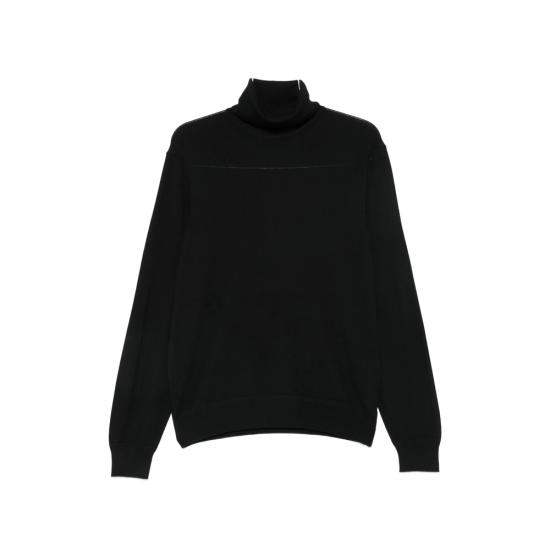 26FW 톰포드 터틀넥 YMW103 KRL051 NAA BLACK