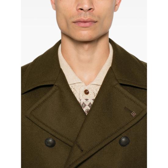 26FW 딸리아토레 자켓 770069 MONACO F V3528 GREEN - TAGLIATORE