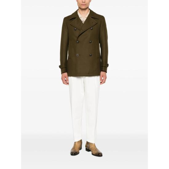 26FW 딸리아토레 자켓 770069 MONACO F V3528 GREEN - TAGLIATORE