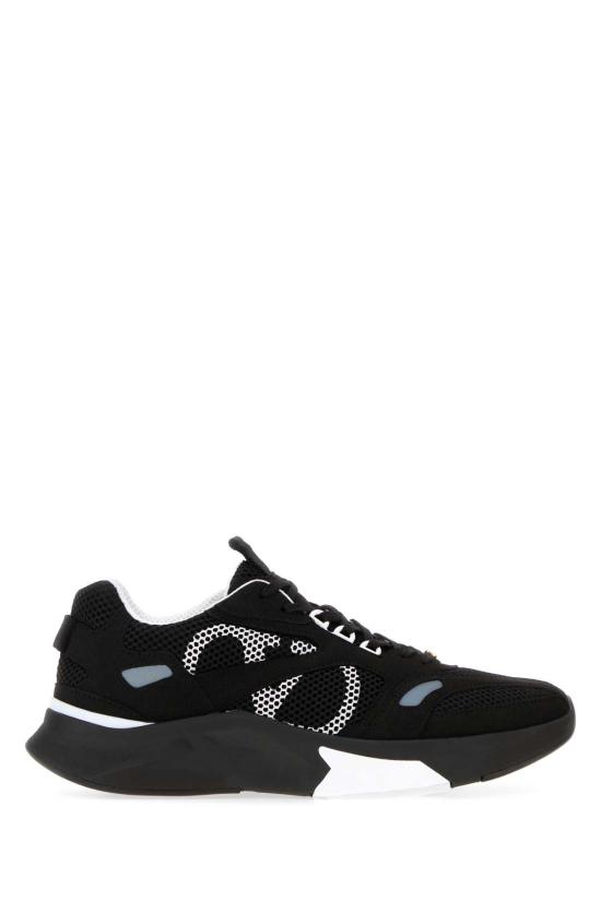 26FW 발렌티노 가라바니 스니커즈 9Y2S0N88QAP 0QS Black