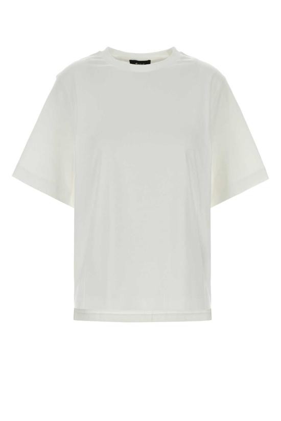 26SS 에르노 반팔 티셔츠 JG00062DL52132 1000 White