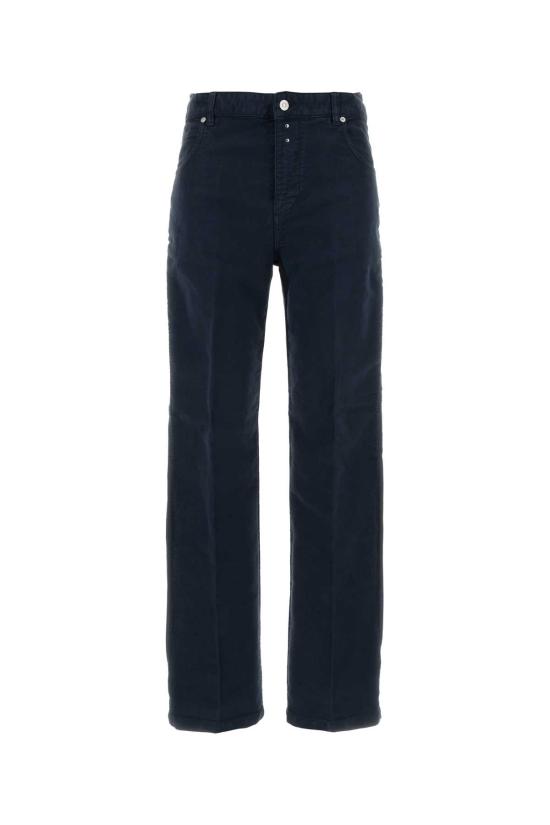 26SS 빅토리아 베컴 데님 팬츠 1126DJE006997A 550 Blue