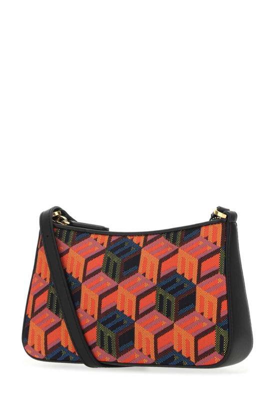  엠시엠 크로스백 MWSCSCK02 MT Printed - MCM