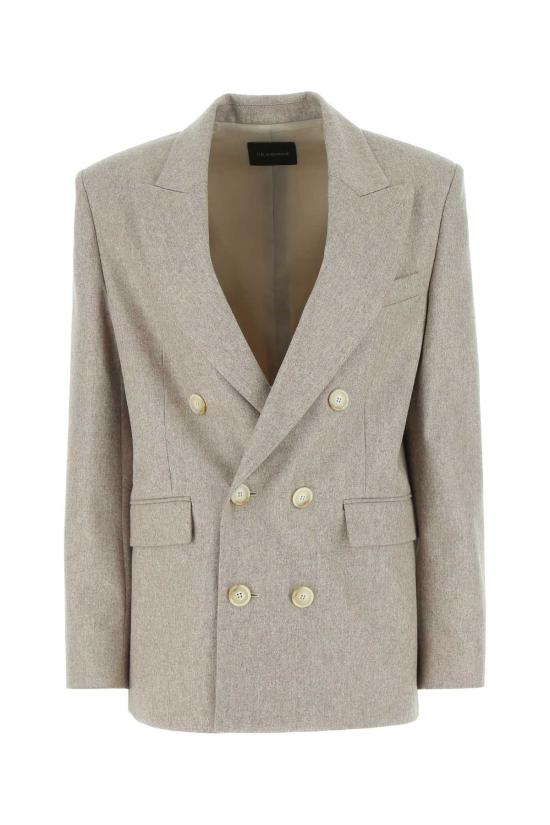  안다마네 수트 자켓 T123006ATNW026 SAND Grey