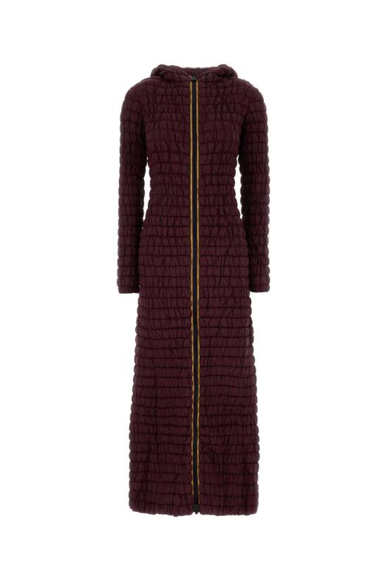 25FW 까웨 자켓 K1126EW 085 Burgundy