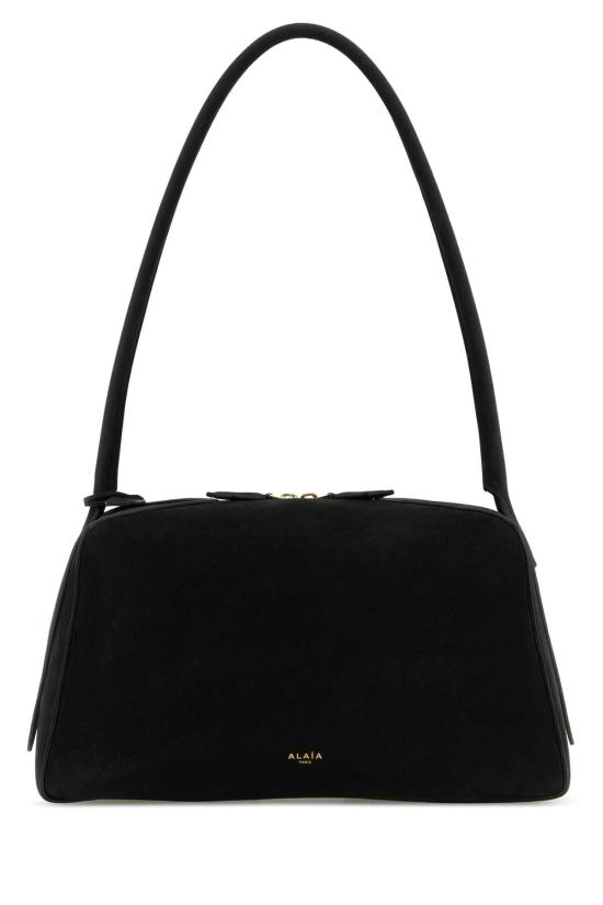 26SS 알라이아 토트백 AA1L2019CA214 999 Black
