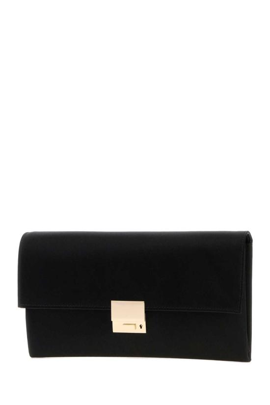 26FW 톰포드 클러치/파우치 L1947TSA001P NAA Black - TOMFORD