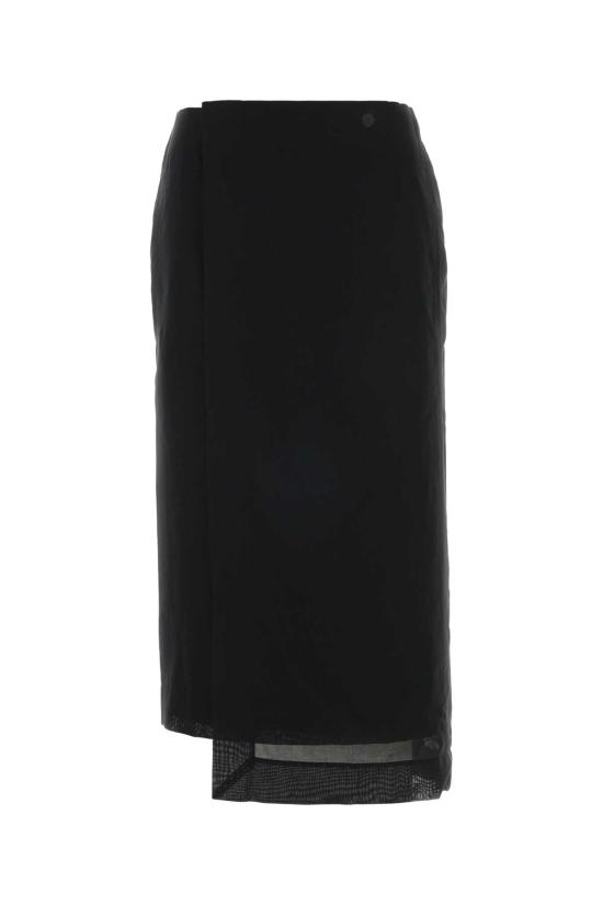 26SS 까르벵 스트레이트 팬츠 6261K21172 N116 Black
