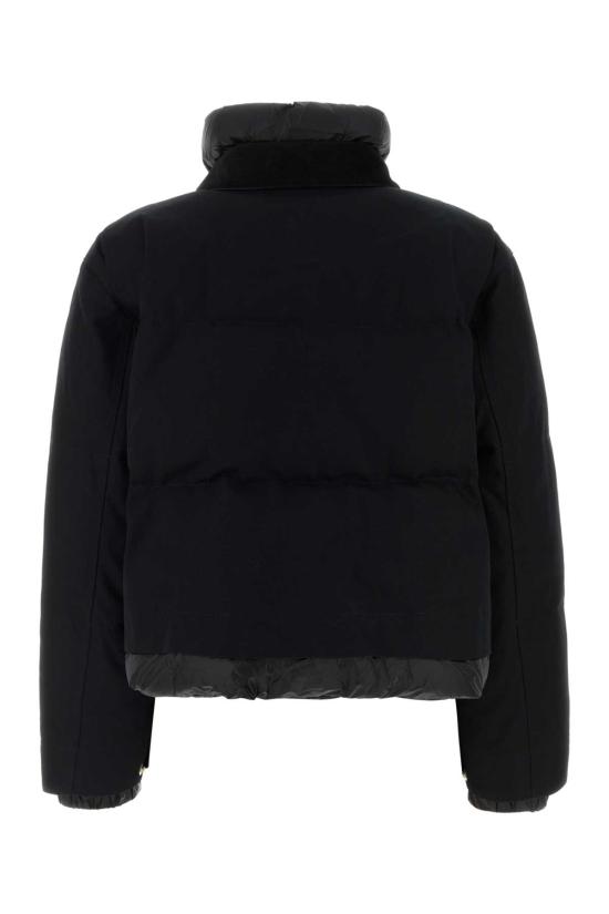 25FW 사카이 패딩 2508083 001 Black - SACAI