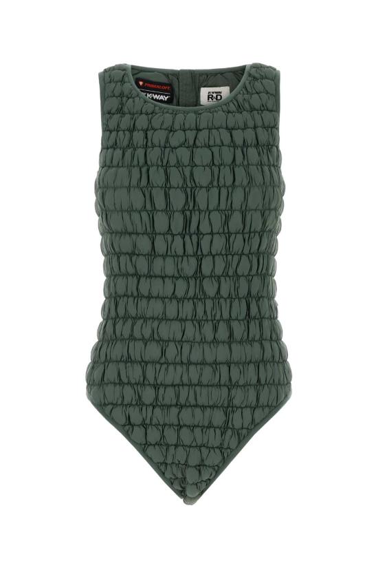 25FW 까웨 스웨터 K81465W WMB Green