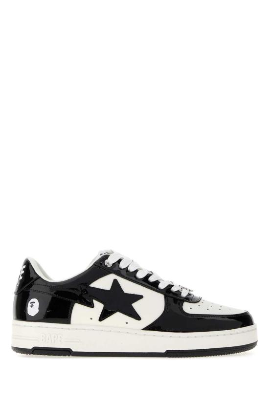 26FW 베이프 스니커즈 001FWM301301M BLACK Multicoloured