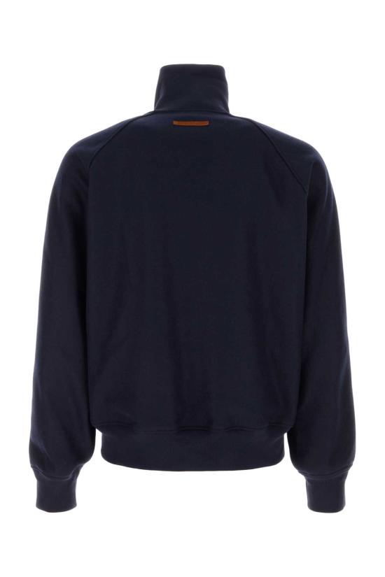 25FW 1989 스튜디오 후드 티셔츠 F04MBG010FAB001 DARKBLUE - 1989 STUDIO