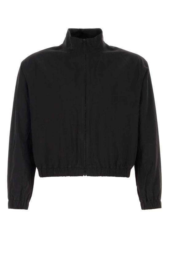 26FW 베일런스 자켓 X000010151 BLACK