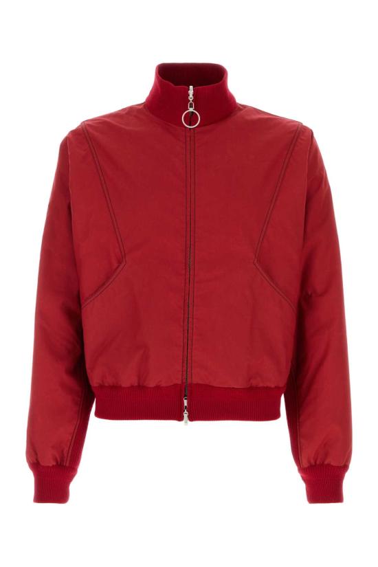 25FW 1989 스튜디오 자켓 F04MBG012FAB001 RED