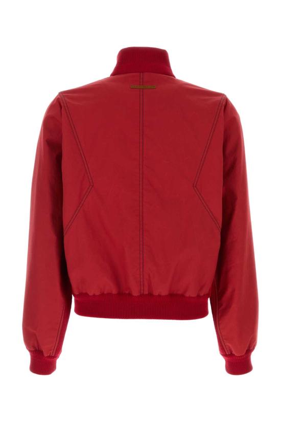 25FW 1989 스튜디오 자켓 F04MBG012FAB001 RED - 1989 STUDIO