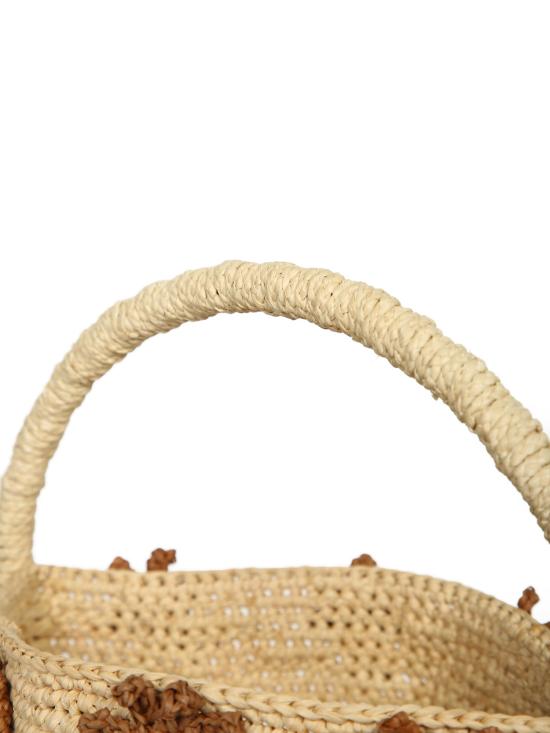 26SS 알라누이 숄더백 LWMY005R26 MAT0011 717 Beige - ALANUI