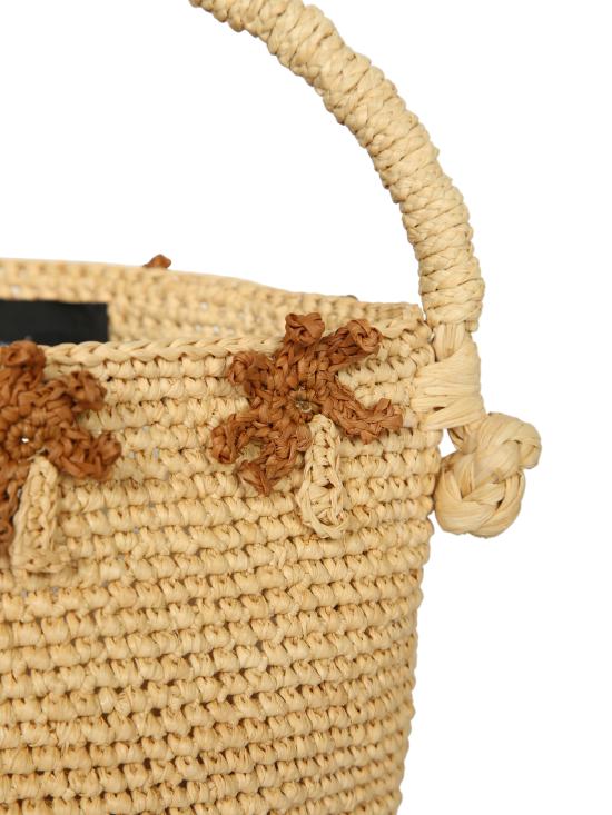 26SS 알라누이 숄더백 LWMY005R26 MAT0011 717 Beige - ALANUI
