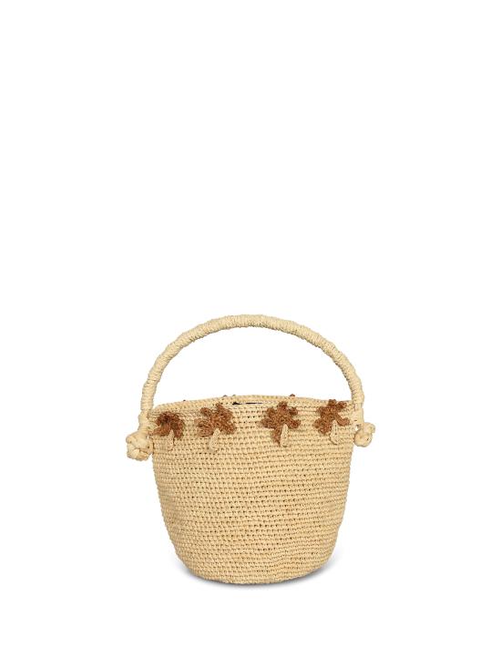 26SS 알라누이 숄더백 LWMY005R26 MAT0011 717 Beige