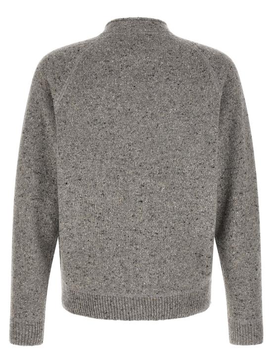 26FW 디스퀘어드2 가디건 S74HA1667D13233860 Gray - DSQUARED2