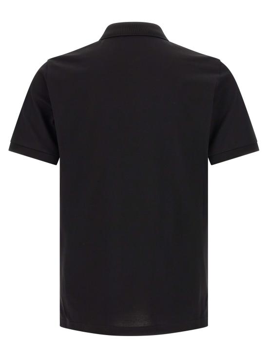 26FW 프라다 폴로 티셔츠 UJN444SWM31867F0002 Black - PRADA