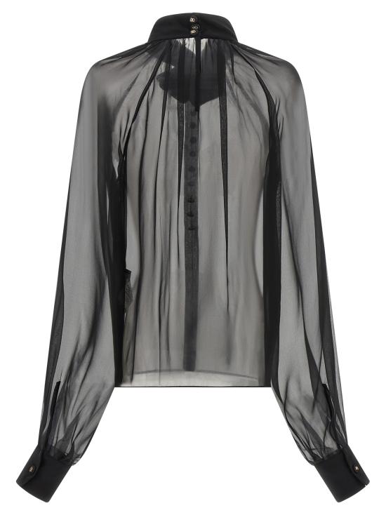 26SS 돌체앤가바나 탑 F7AH1TFU1HWN0000 Black - DOLCE & GABBANA